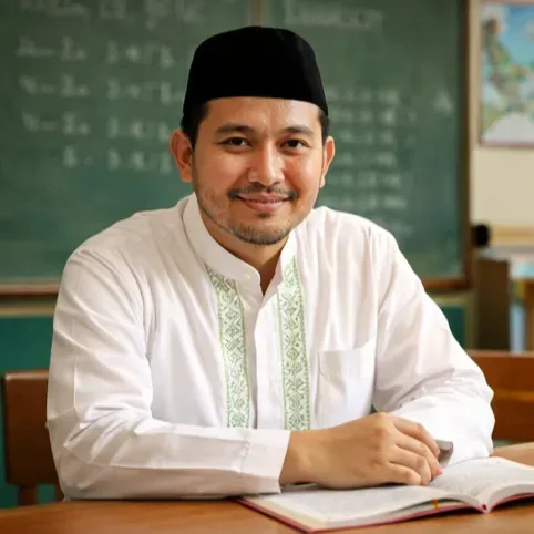 Deni Zaeni Mukhlis, M.Pd.